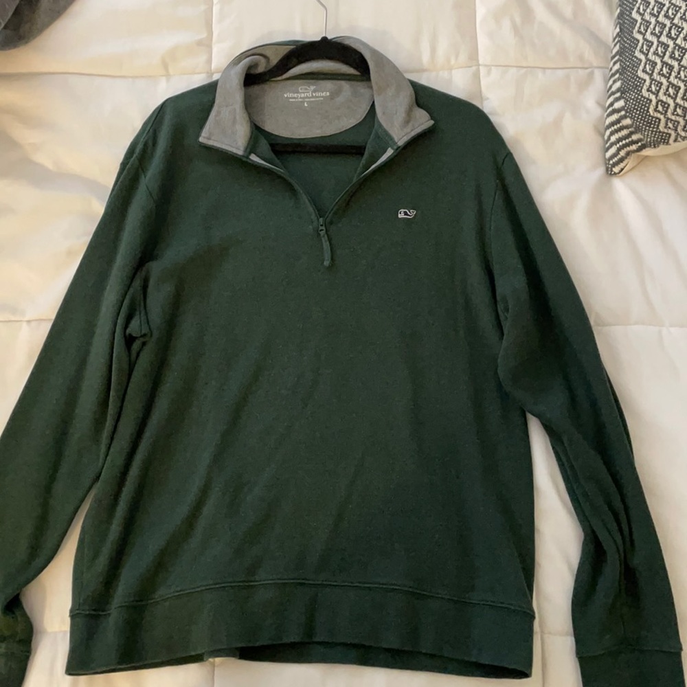 Vineyard Vines Quarter Zip